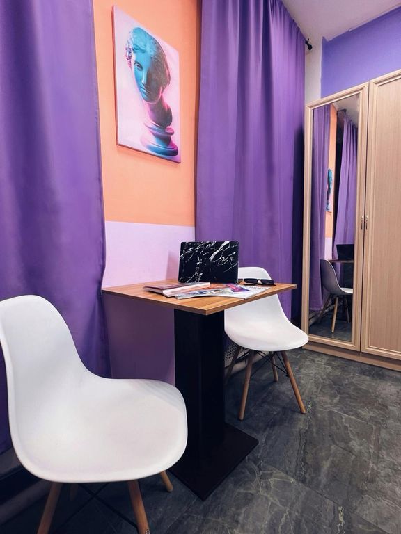 Двухместный номер с 1 кроватью улучшенный