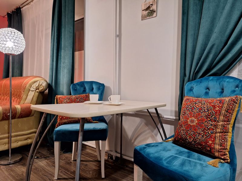 Удобный диван 