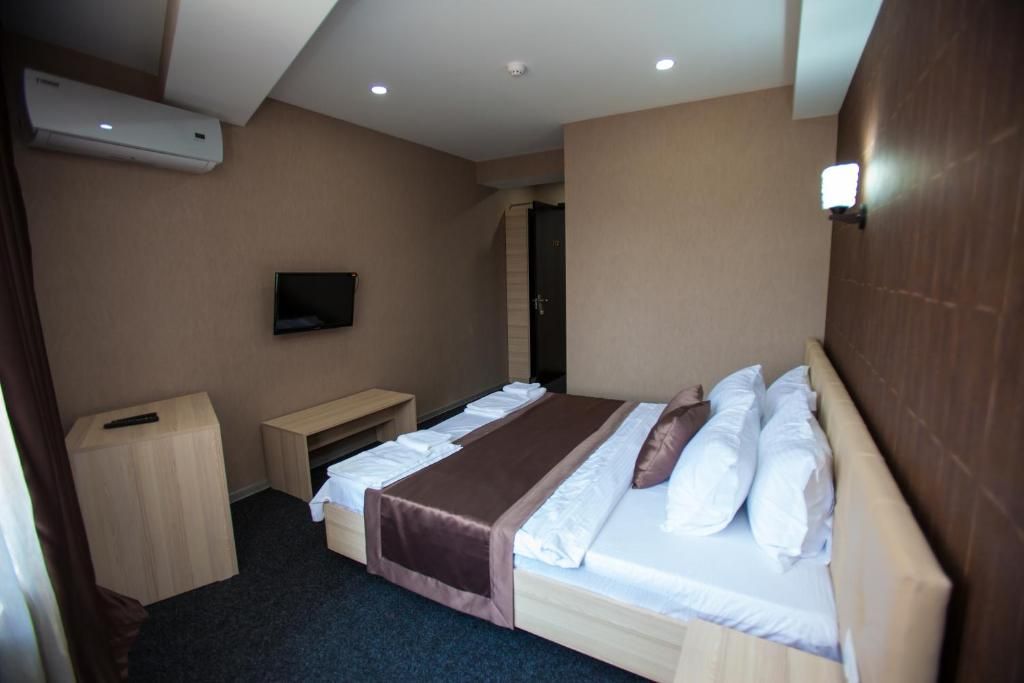 Двухместный номер с 1 кроватью стандарт без балкона