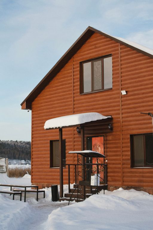 Дом коттедж Аврора