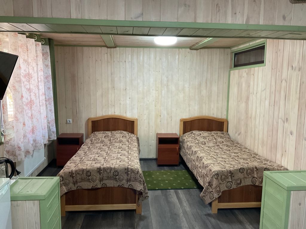 Трёхместный номер Стандарт