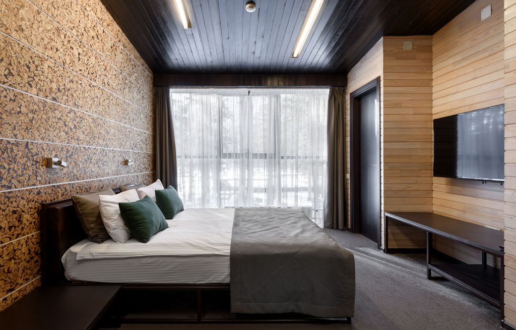 Двухместный номер с 1 кроватью стандарт