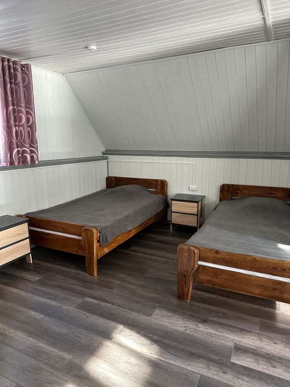 Двухместный номер с 2 отдельными кроватями комфорт