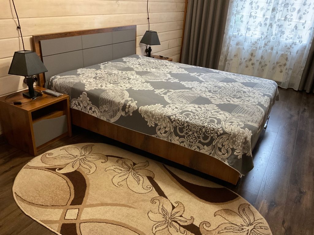 Четырёхместный номер семейный люкс