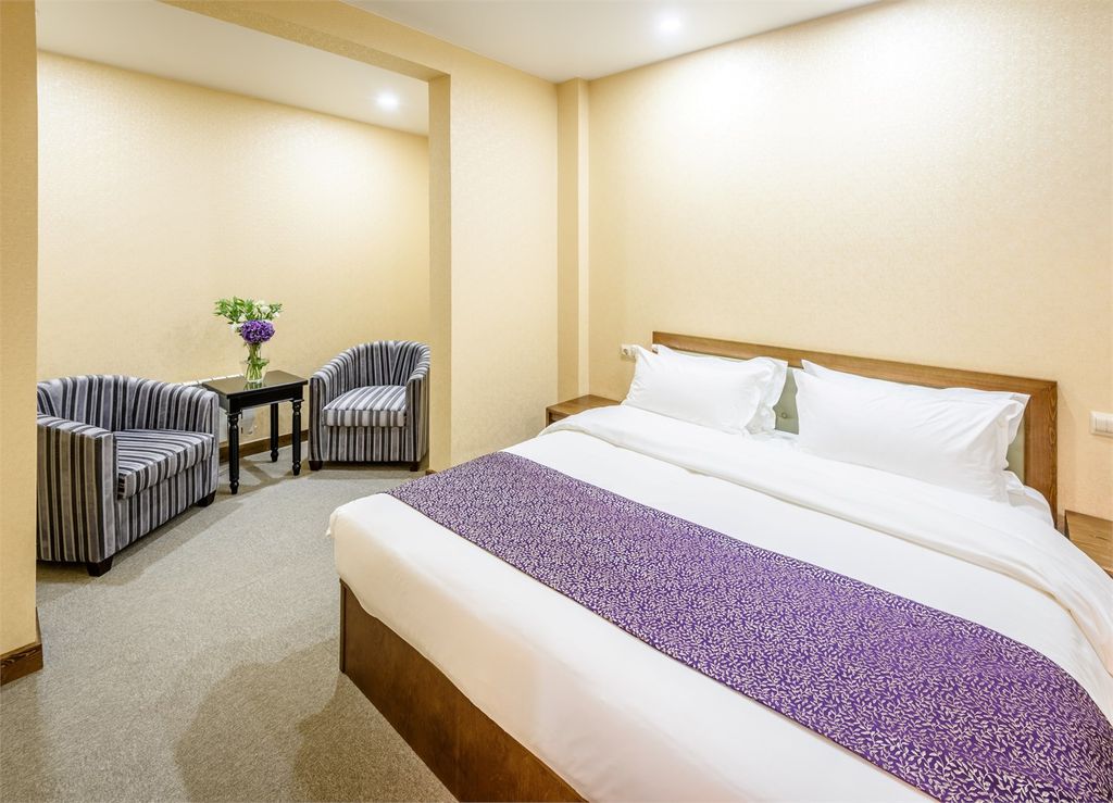 Семейный номер Люкс