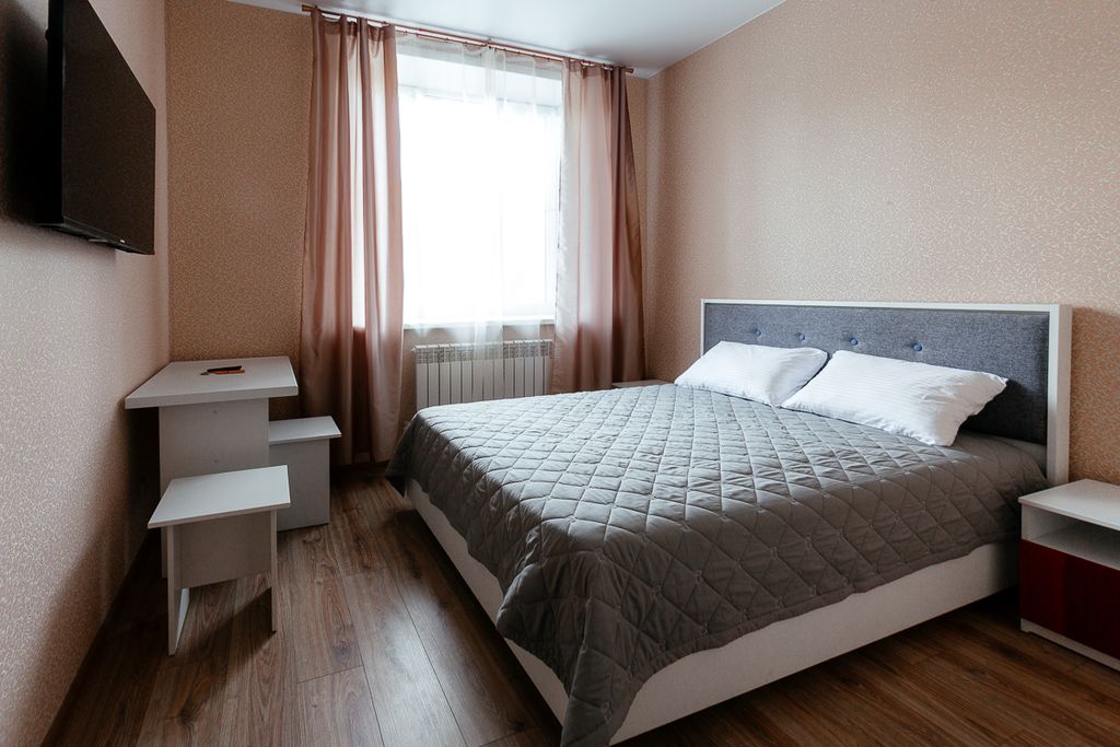 Двухместный номер с 1 кроватью улучшенный