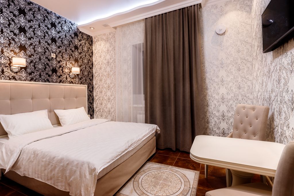 Двухместный номер с 1 кроватью стандарт 6