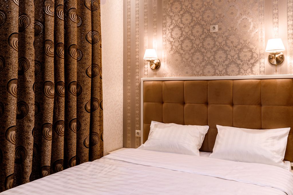 Двухместный номер с 1 кроватью Стандарт 7