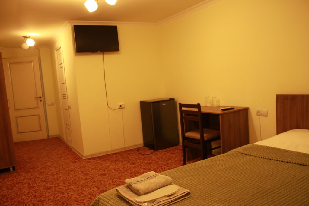 Двухместный номер с 1 кроватью стандарт