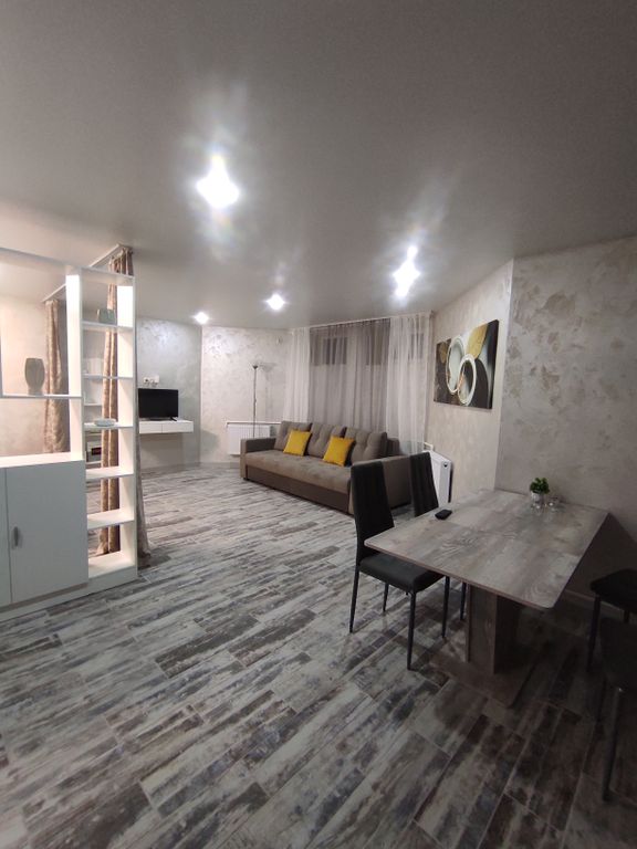 Четырёхместный номер Комфортный номер студия на 4х