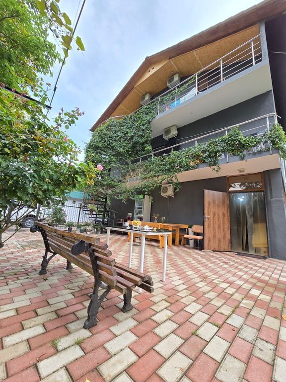 Трёхместный номер стандарт