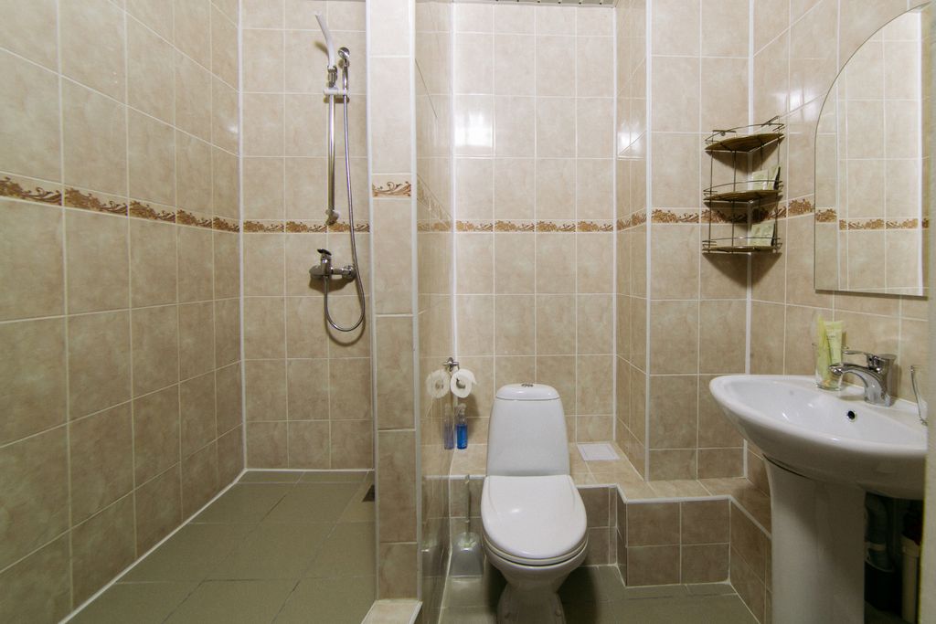 Двухместный номер с 1 кроватью стандарт