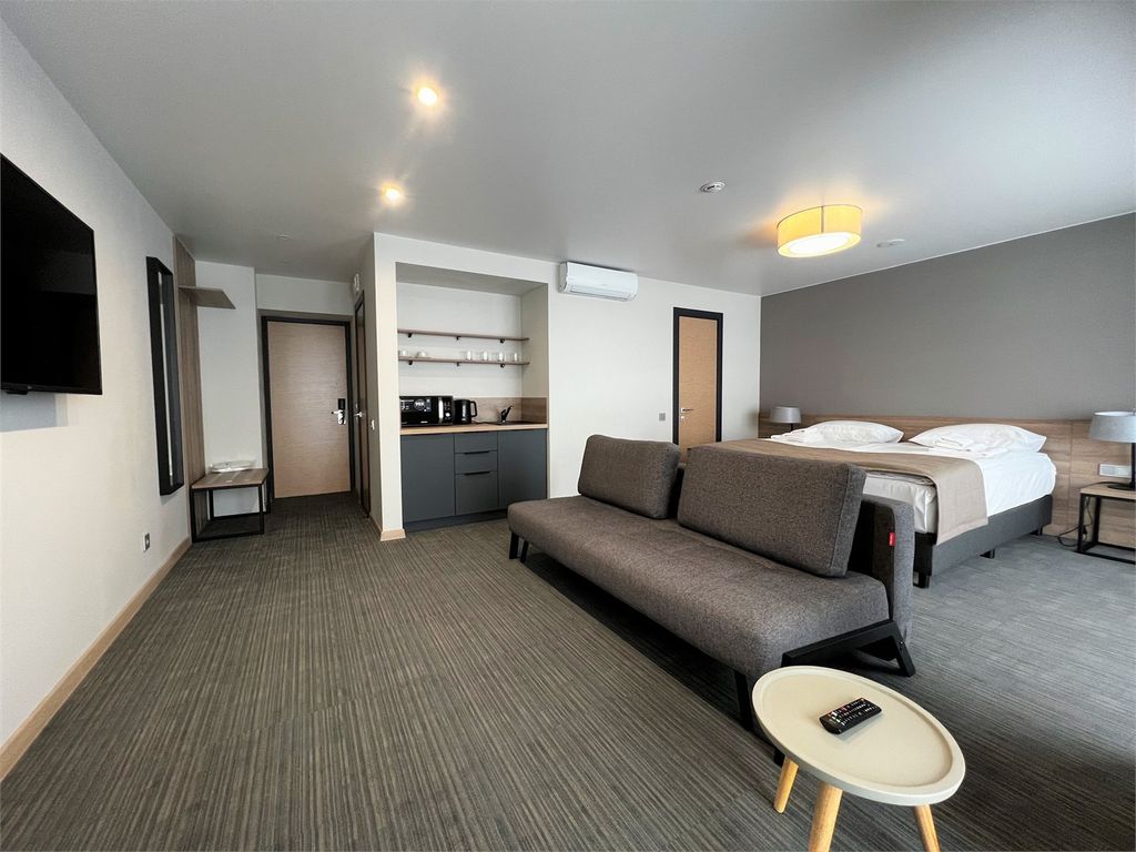 Семейный номер полулюкс