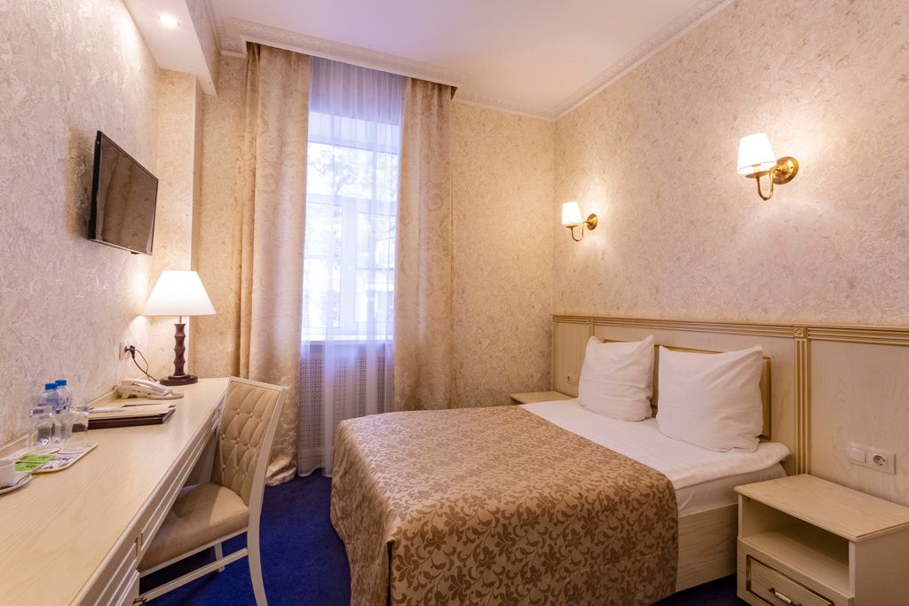 Двухместный номер с 1 кроватью стандарт