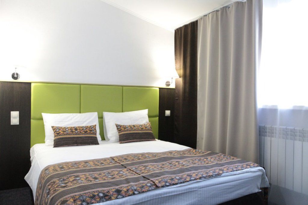 Двухместный номер с 1 кроватью стандарт