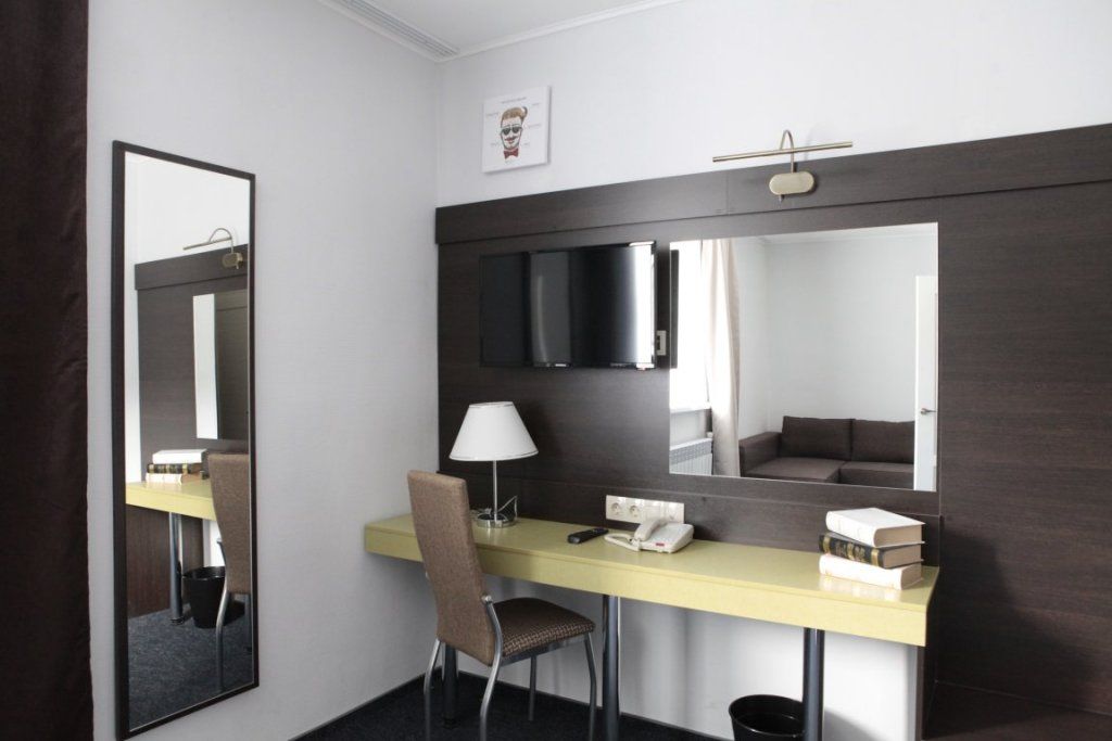 Апартаменты двухкомнатный