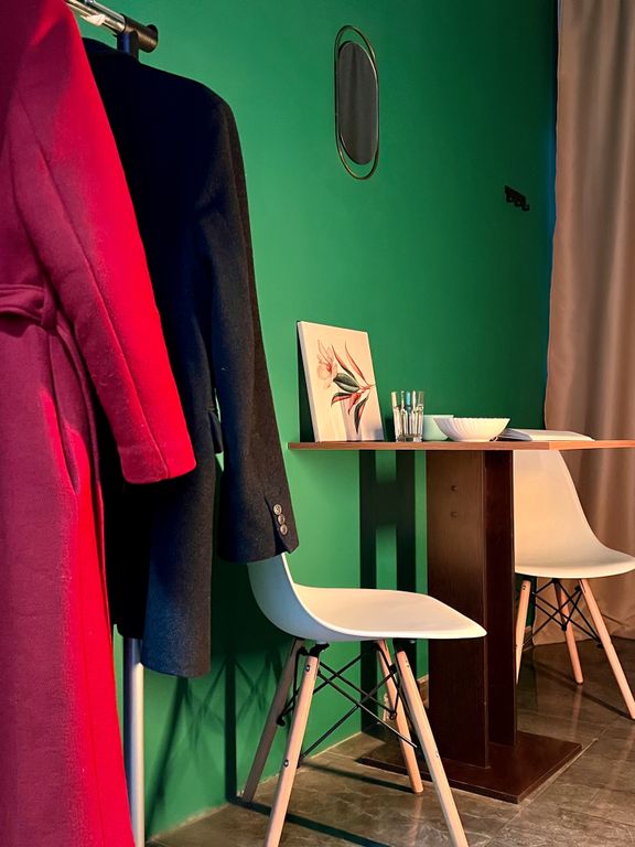 Двухместный номер с 1 кроватью стандарт