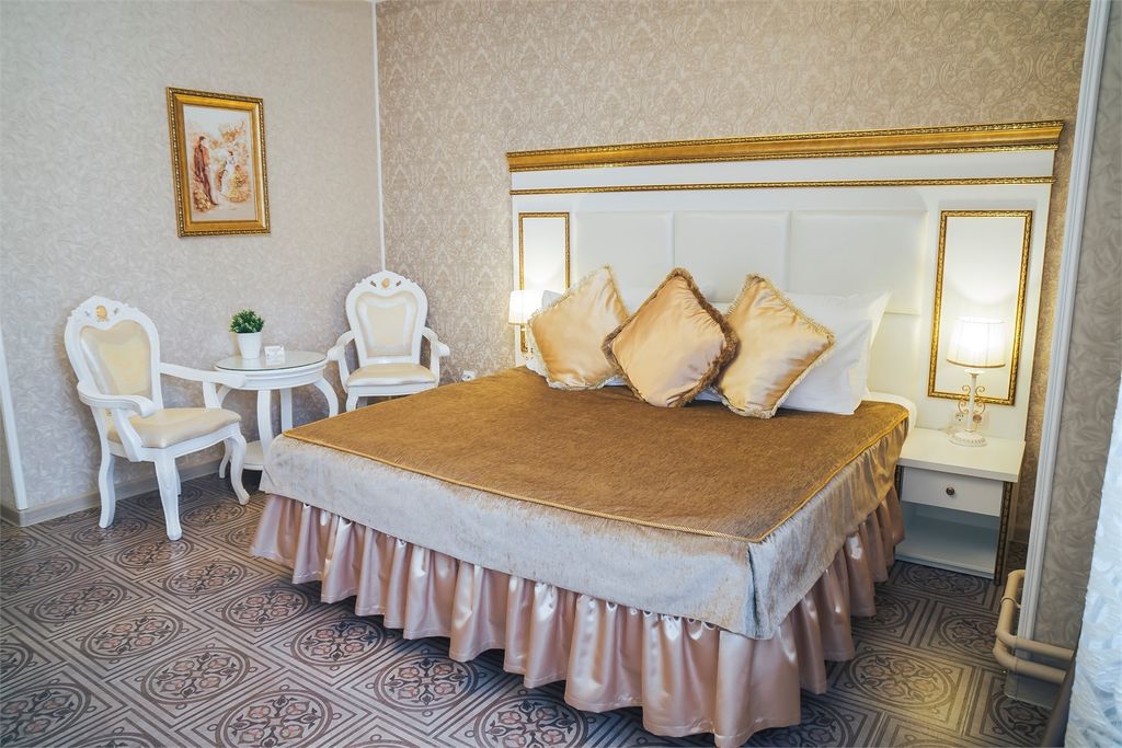 Двухместный номер с 1 кроватью или 2 отдельными кроватями Стандарт