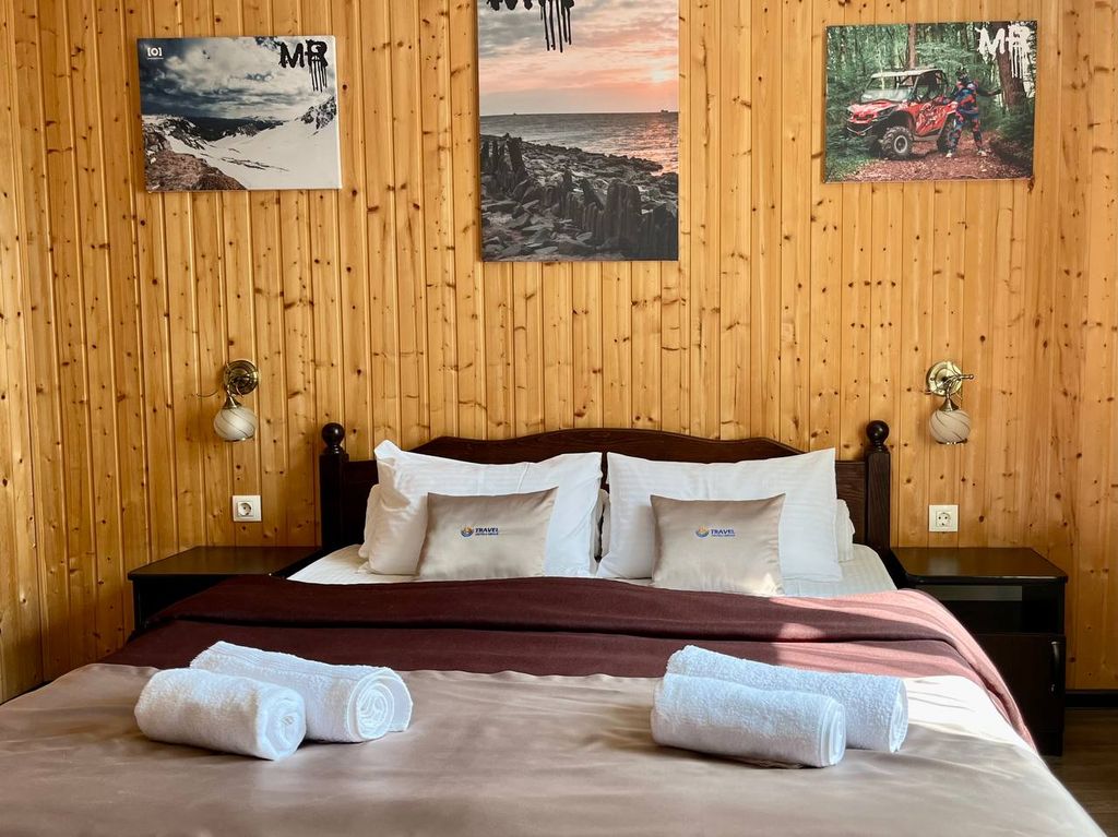 Семейный номер Трехместный Стандарт