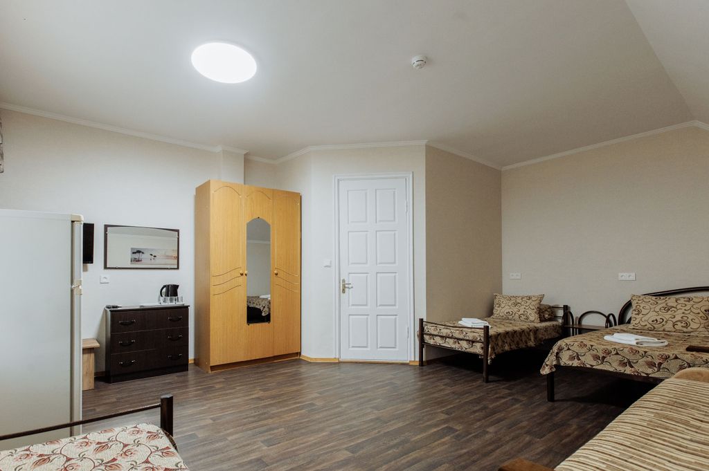 Семейный номер Семейный | балкон