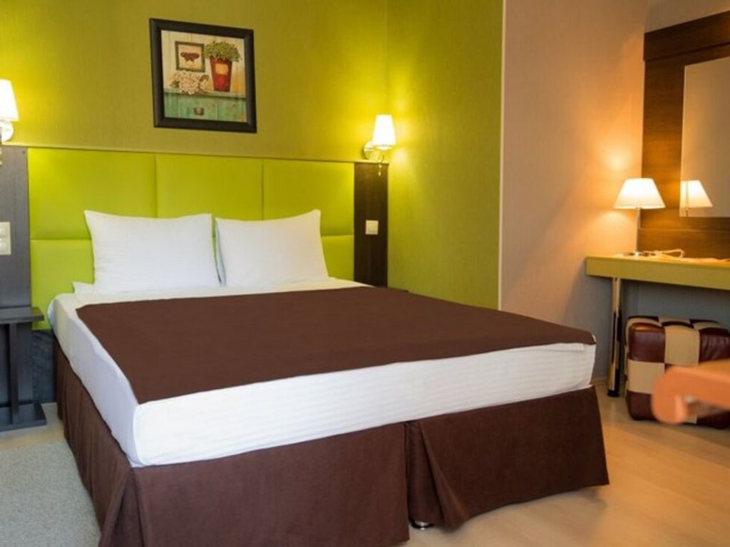 Апартаменты с кухней