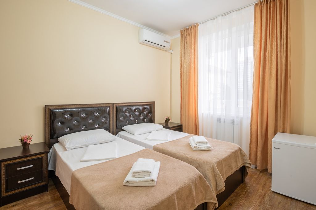 Двухместный номер с 1 кроватью или 2 отдельными кроватями Стандартный