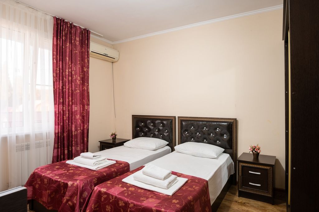 Трёхместный номер стандартный