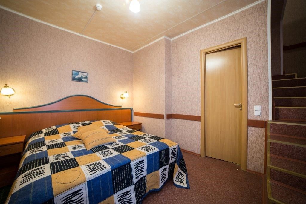 Семейный номер Джуниор Сюит двухэтажный