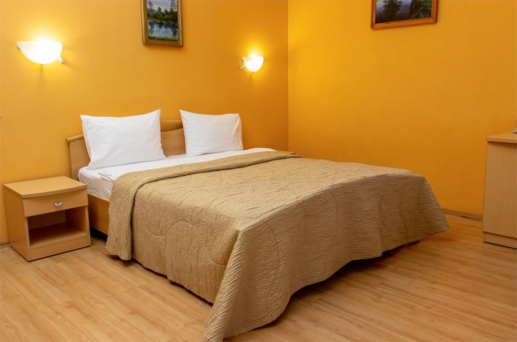 Семейный номер Джуниор Сюит