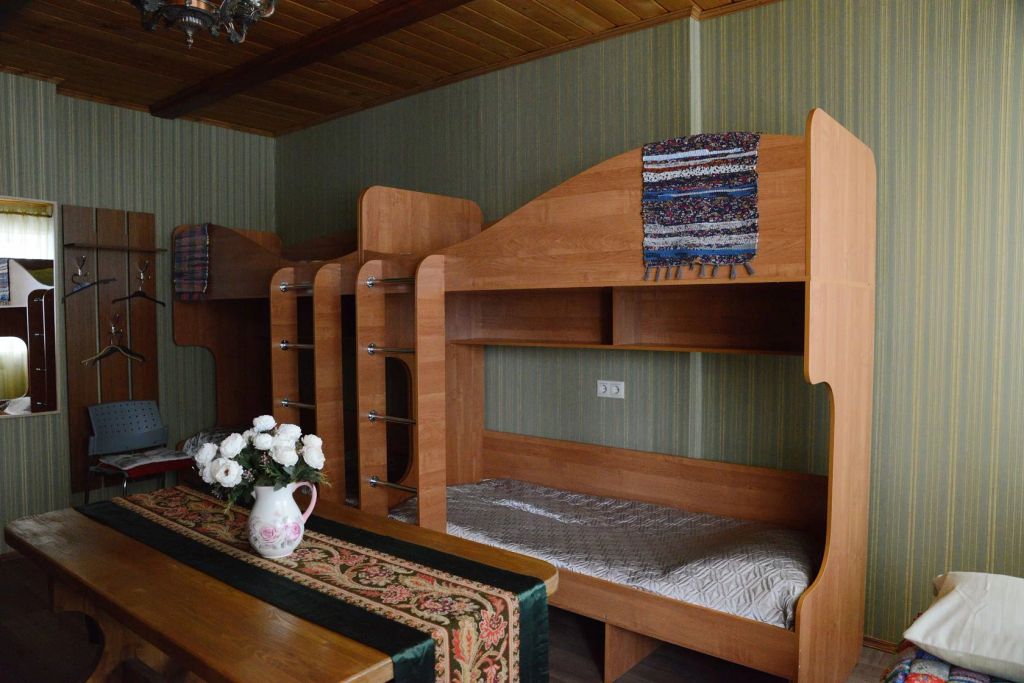 Семейный номер горенка