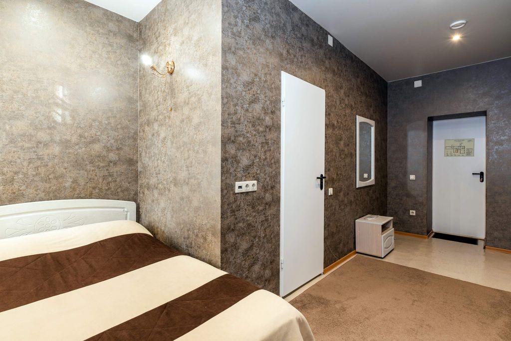 Двухместный номер с 1 кроватью комфорт №4