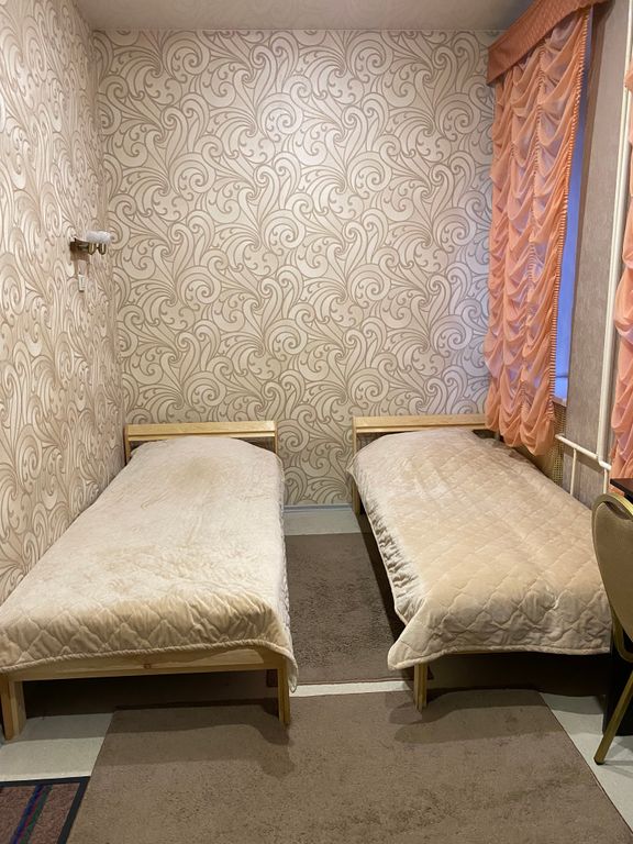 Двухместный номер с 2 отдельными кроватями комфорт № 3