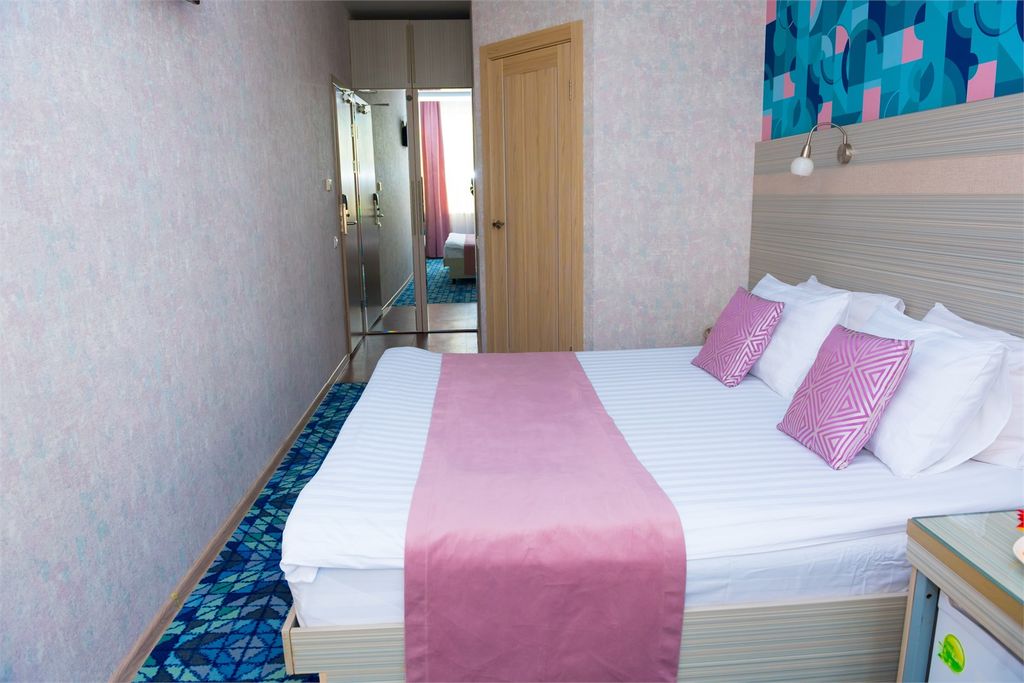 Двухместный номер с 1 кроватью или 2 отдельными кроватями стандарт