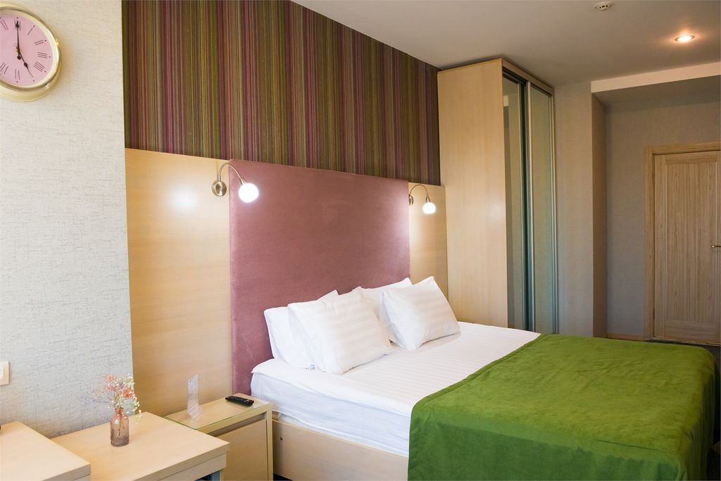 Двухместный номер с 1 кроватью или 2 отдельными кроватями Комфорт