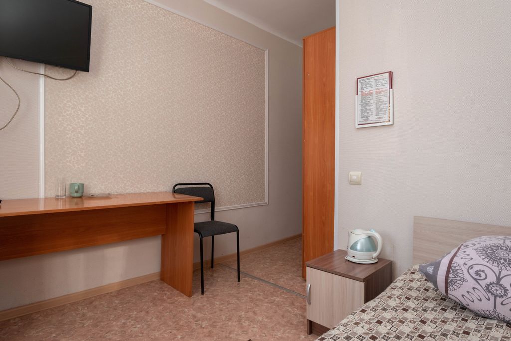 Одноместный номер