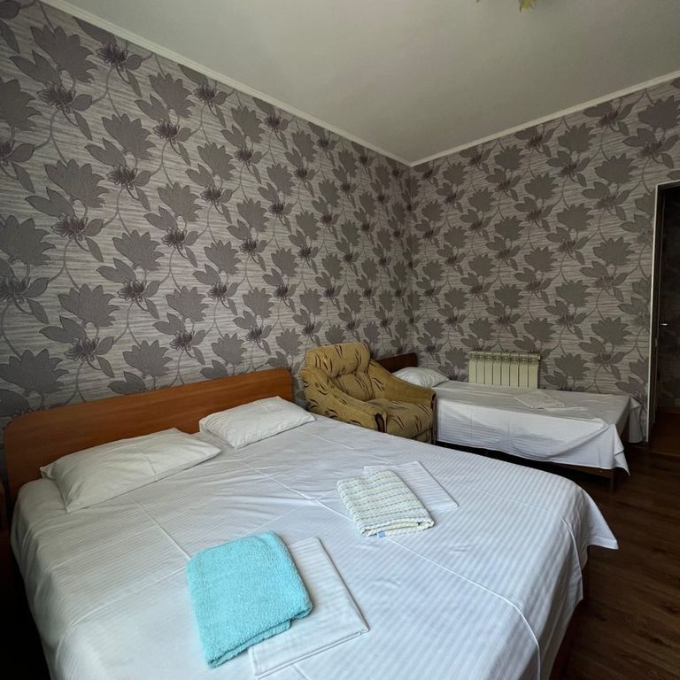 Трёхместный номер стандарт