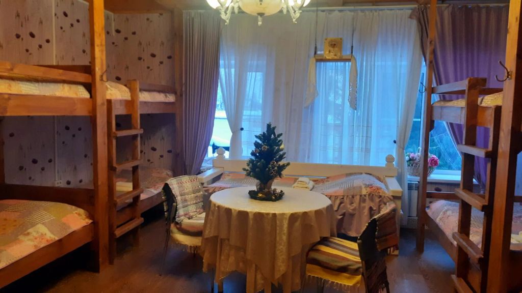 Многоместный смешанный номер терем