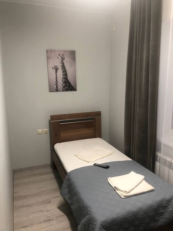 Одноместный номер стандарт