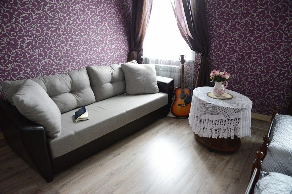 Двухместный номер с 2 отдельными кроватями Хоромы