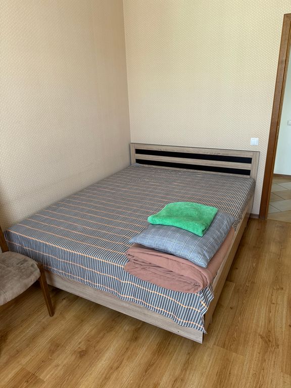 Двухместный номер с 1 кроватью стандартная комната