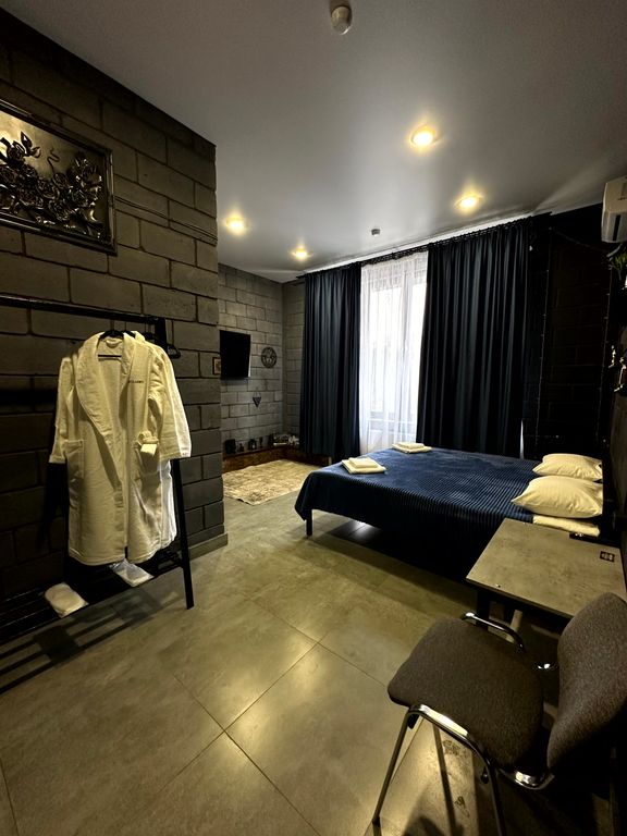 Двухместный номер с 1 кроватью стандарт