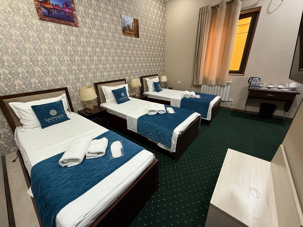 Трёхместный номер стандарт