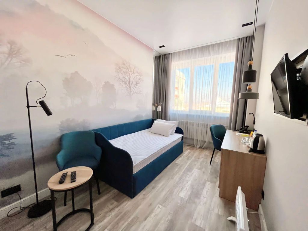 Одноместный номер улучшенный