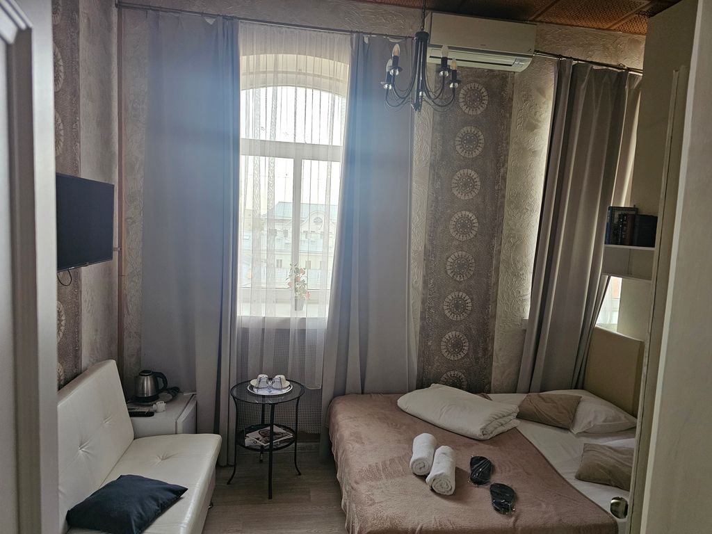 Трёхместный номер улучшенный