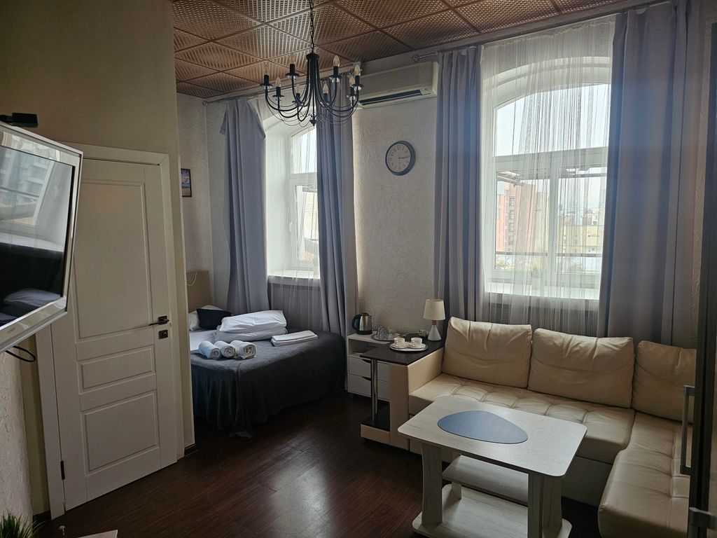 Семейный номер категории полулюкс