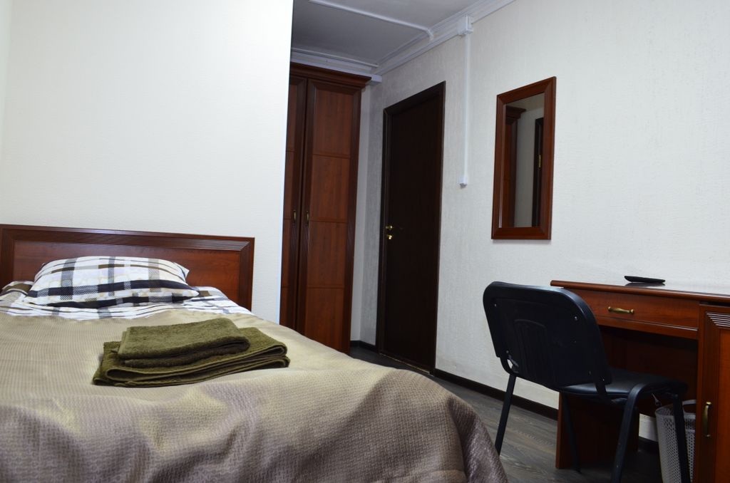 Одноместный номер эконом