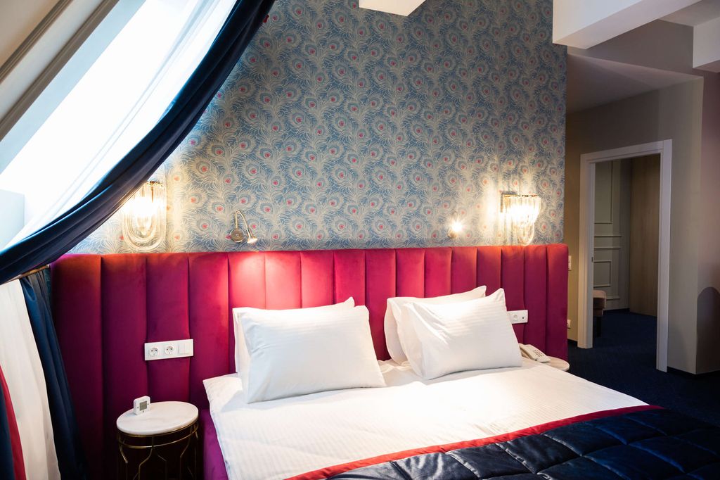 Семейный номер люкс