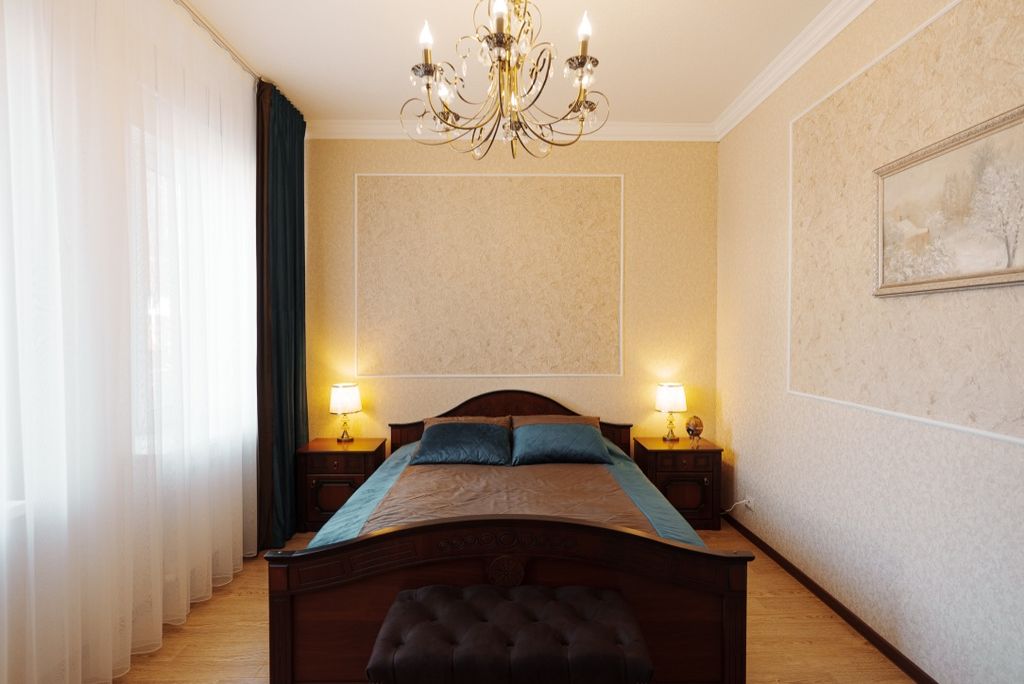 Семейный номер премиум с 2-мя спальнями у Нальчикского Арбата