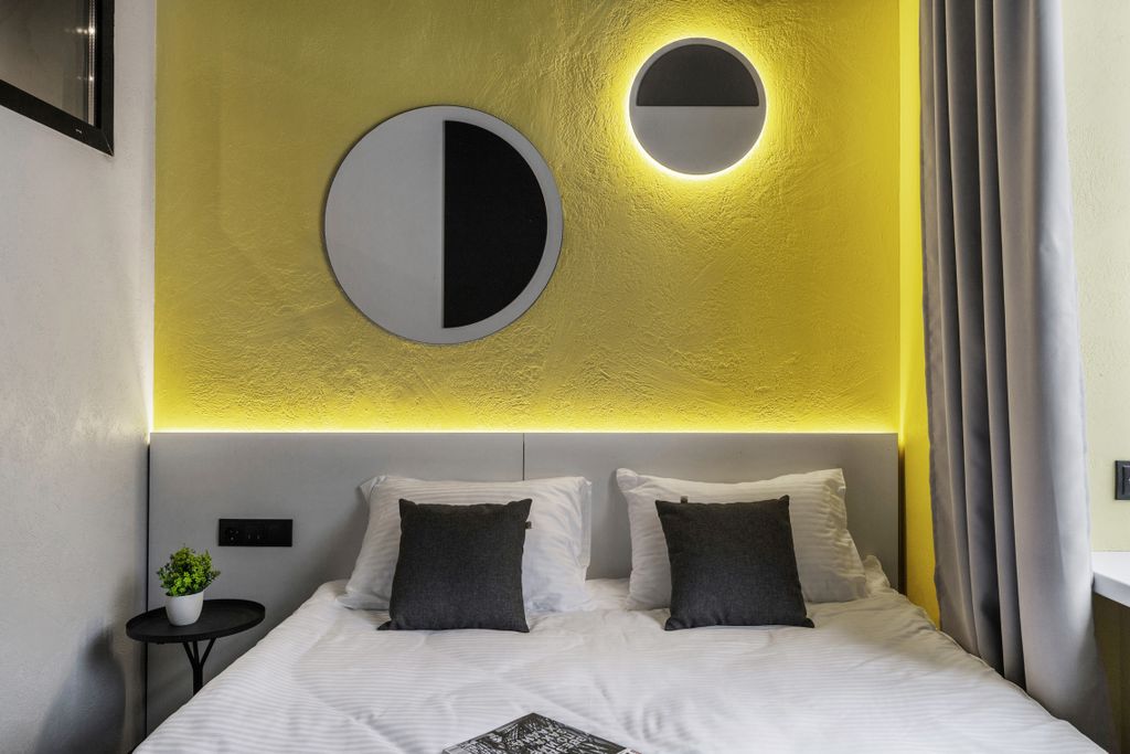 Двухместный номер с 1 кроватью стандарт