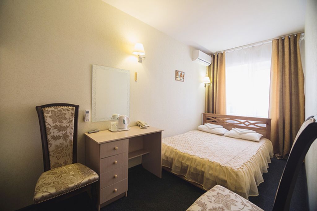 Одноместный номер стандарт